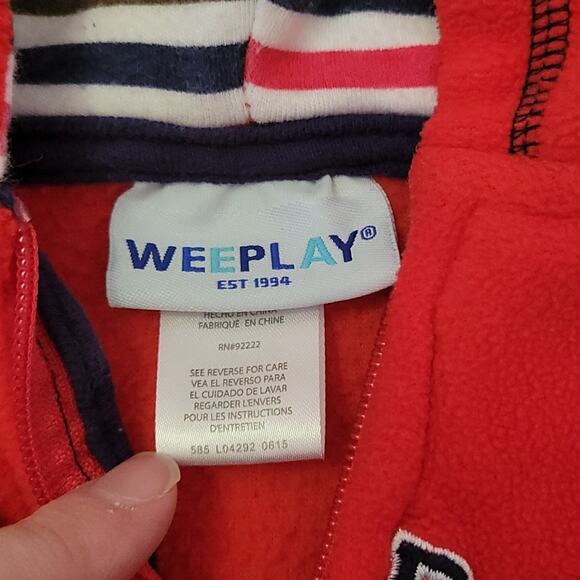 Weeplay sleevless sweater - Picture 2 of 2